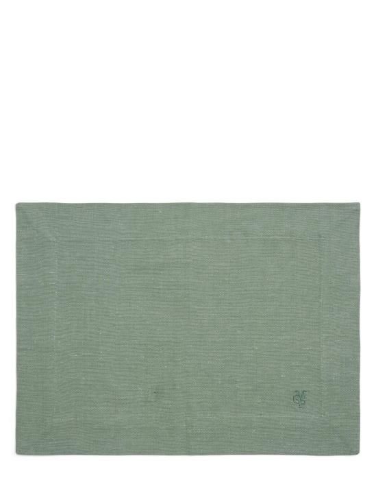 Marc O'Polo Akalla Grün Platzset 33 x 45 cm