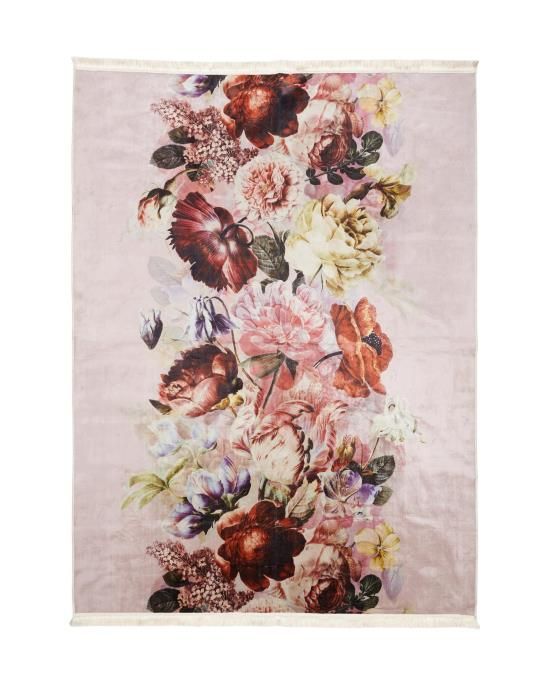Anneclaire Rose Teppich 180 x 240 cm