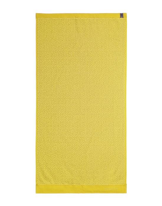 ESSENZA Connect Organic Breeze Gelb Handtuch 60 x 110 cm