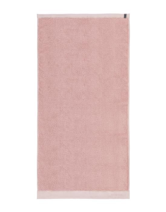 ESSENZA Connect Organic Lines Rose Handtuch 50 x 100 cm