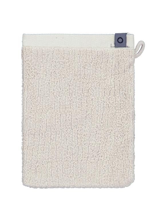 ESSENZA Connect Organic Lines Natural Waschhandschuh 16 x 22 cm