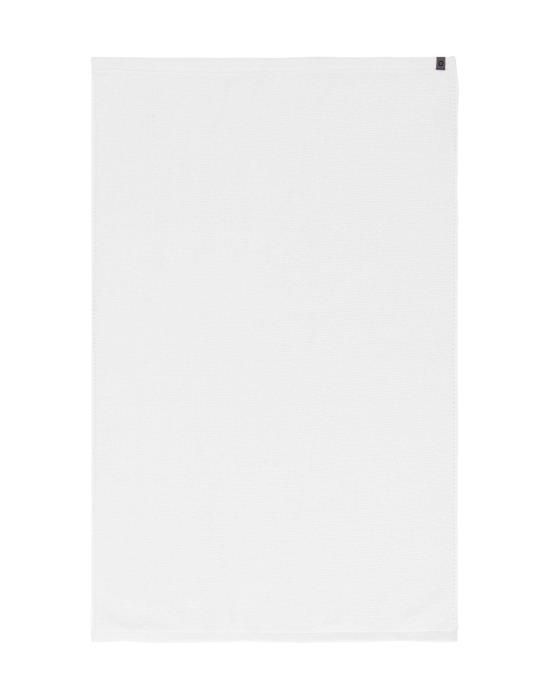 ESSENZA Connect Organic Uni Weiß Badematte 60 x 100 cm