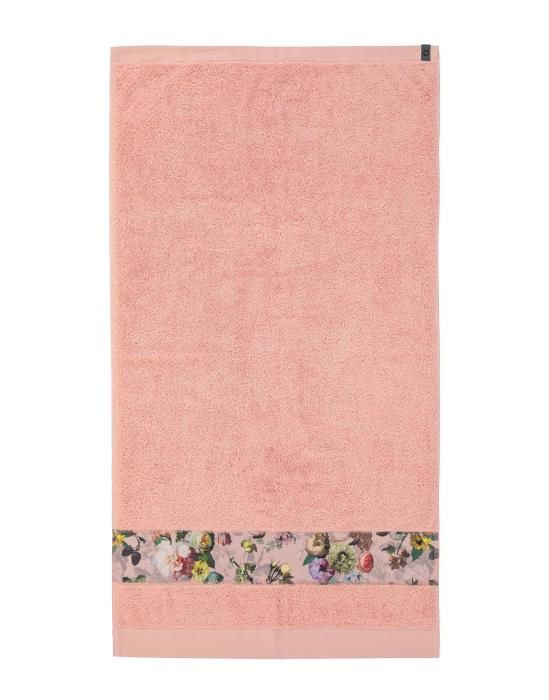 ESSENZA Fleur Rose Handtuch 60 x 110 cm