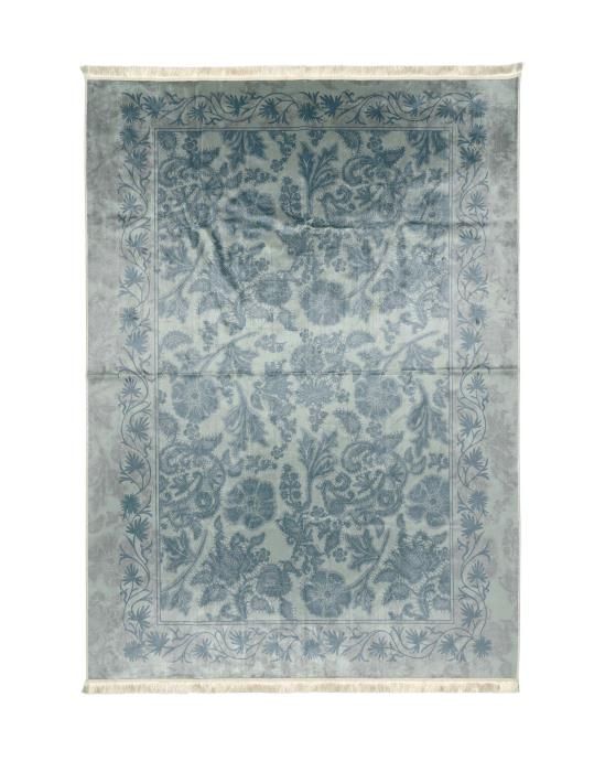 ESSENZA Maere Hazy Blue Teppich 180 x 240 cm