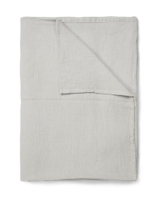 Marc O'Polo Norell Soft Grey Tagesdecke 180 x 265 cm