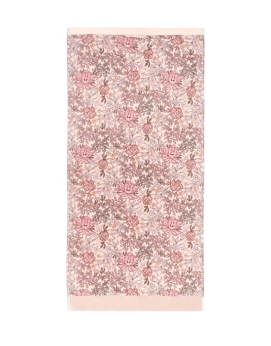 ESSENZA Ophelia Darling pink Gästetuch 30 x 50 cm