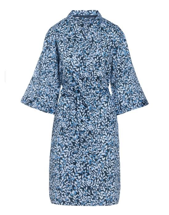 ESSENZA Sarai Lenthe Sloe Blue Kimono S