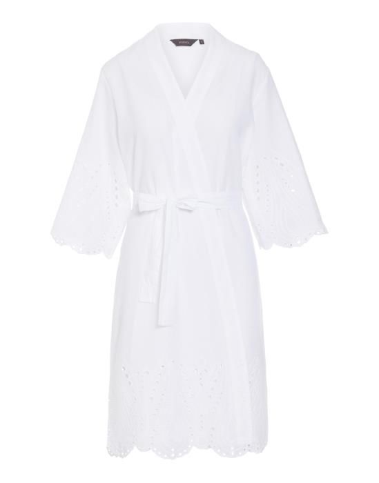 ESSENZA Sarai Tilia Pure White Kimono XL