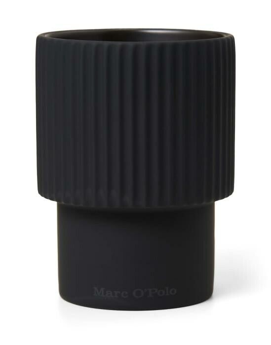 Marc O'Polo The Wave Anthracite Toothbrush Holder