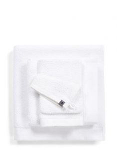 ESSENZA Connect Organic Breeze Weiß Handtuch 50 x 100 cm