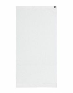ESSENZA Connect Organic Uni Weiß Handtuch 50 x 100 cm