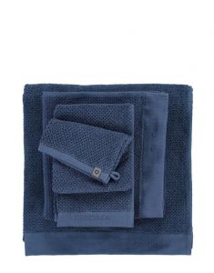 ESSENZA Connect Organic Uni Handtuch Set Blau