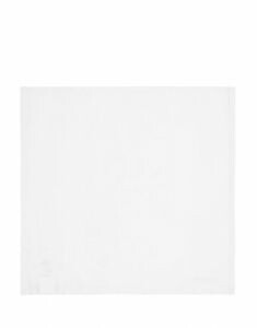 ESSENZA Fine Art Weiß Serviette 45 x 45 cm