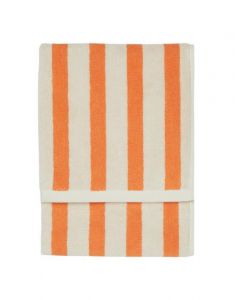 Marc O'Polo Heritage Melone Handtuch 50 x 100 cm