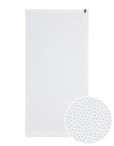 ESSENZA Connect Organic Breeze Weiß Handtuch 60 x 110 cm