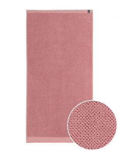 ESSENZA Connect Organic Uni Rose Handtuch 60 x 110 cm