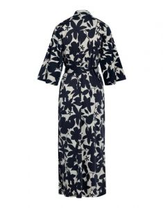 ESSENZA Jula Imara Anthrazit Kimono XL