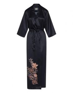 ESSENZA Jula Imogen Nightblue Kimono XS