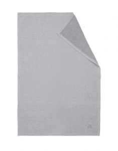 Marc O'Polo Kinno Soft Grey Küchenhandtuch 50 x 70 cm