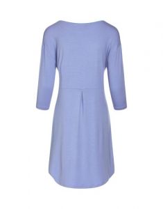 Essenza Lykke Uni Lavendel Nachthemd ¾ Arm S