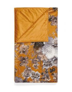 ESSENZA Maily Gold Tagesdecke 270 x 265 cm