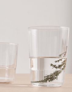 Marc O'Polo Moments Transparent Großes Glas 48 cl