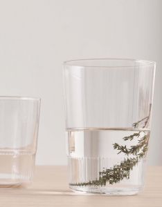 Marc O'Polo Moments Transparent Großes Glas (4-tlg) 48 cl
