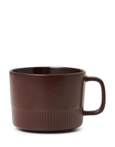 Marc O'Polo Moments Earth Brown Becher 33 cl