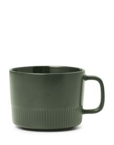 Marc O'Polo Moments Olive Green Becher 33 cl