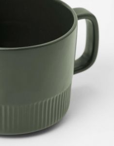 Marc O'Polo Moments Olive Green Becher 33 cl