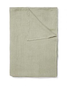 Marc O'Polo Norell Sage Green Tagesdecke 180 x 265 cm