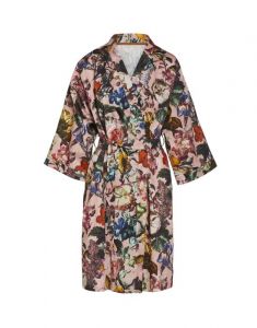 ESSENZA Sarai Famke Rose Kimono XS