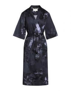 ESSENZA Sarai Flora Nightblue Kimono L