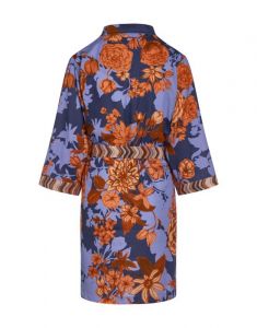 Essenza Sarai Flore Boyish blue Kimono S