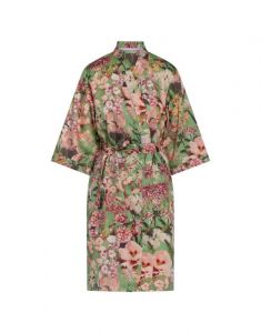 ESSENZA Sarai Noleste Greenish Kimono XS