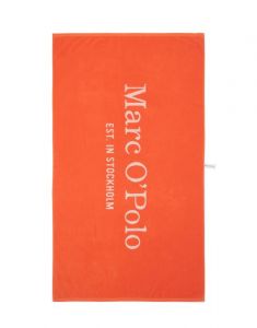 Marc O'Polo Statement Flame Badetuch 100 x 180 cm