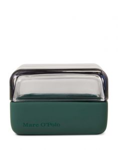 Marc O'Polo The Edge Dunkelgrün Vorratsbehälter-M 9 x 9 x 6 cm