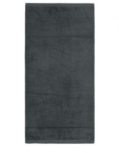 Marc O'Polo Timeless Uni Anthrazit Handtuch 50 x 100 cm