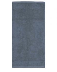 Marc O'Polo Timeless Uni Smoke Blue Gästetuch 30 x 50 cm