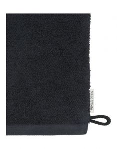 Marc O'Polo Timeless Dark Navy Waschhandschuhe 16 x 22 cm