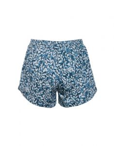 ESSENZA Xava Lenthe Sloe Blue Shorts XL