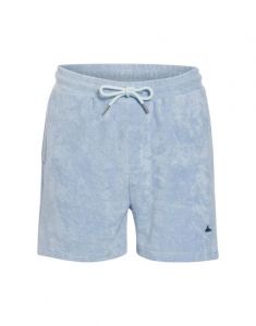 ESSENZA Xavier Uni Blue fog Shorts XL