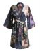 ESSENZA Fleur Nightblue Kimono M