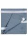 Marc O'Polo Lovon Smoke Blue Serviette 45 x 45 cm
