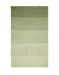 Marc O'Polo Nordic knit melange Moss Green Plaid 130 x 170 cm