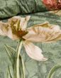 ESSENZA Annabel Basilikumgrün Bettwäsche 135 x 200 cm