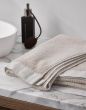 ESSENZA Connect Organic Lines Natural Handtuch 60 x 110 cm