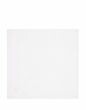 ESSENZA Fine Art Weiß Serviette 45 x 45 cm