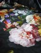 ESSENZA Fleur Nightblue Bettwäsche 135 x 200 cm