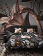 ESSENZA Fleur Nightblue Bettwäsche 155 x 220 cm